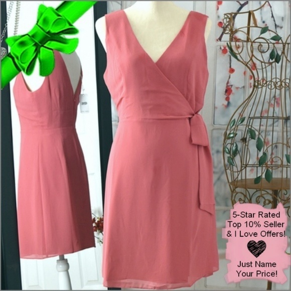 Naked Zebra Dresses & Skirts - Tie Waist Dress #6fo10p6a